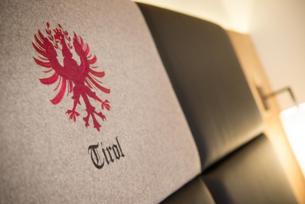 Fernblick Lägenhet Mayrhofen Rum bild