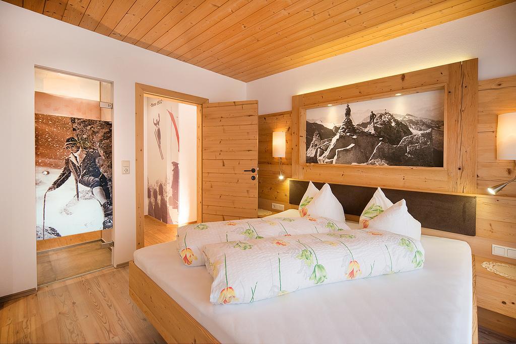 Fernblick Lägenhet Mayrhofen Exteriör bild