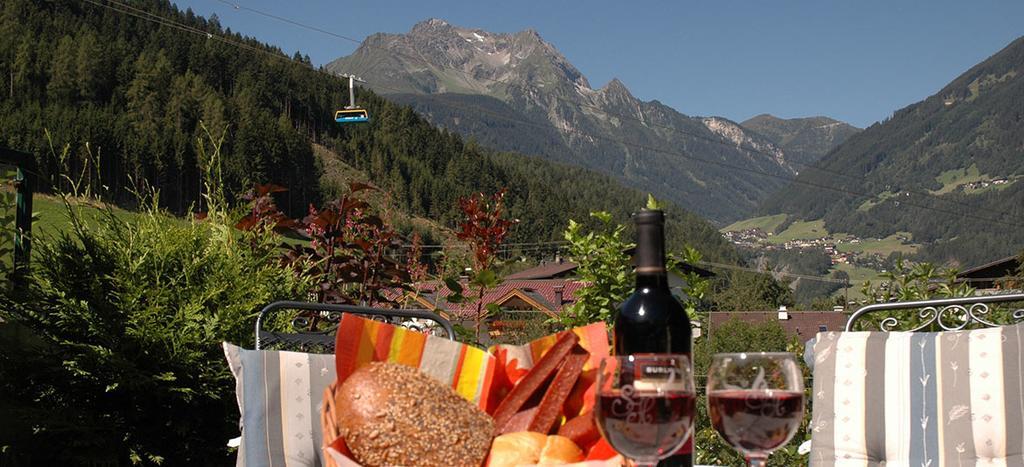 Fernblick Lägenhet Mayrhofen Exteriör bild