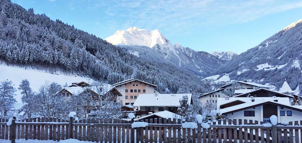Fernblick Lägenhet Mayrhofen Exteriör bild