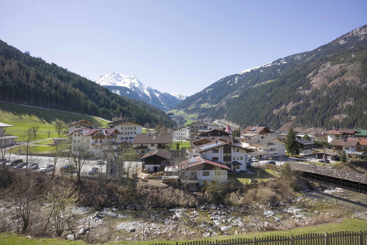 Fernblick Lägenhet Mayrhofen Exteriör bild