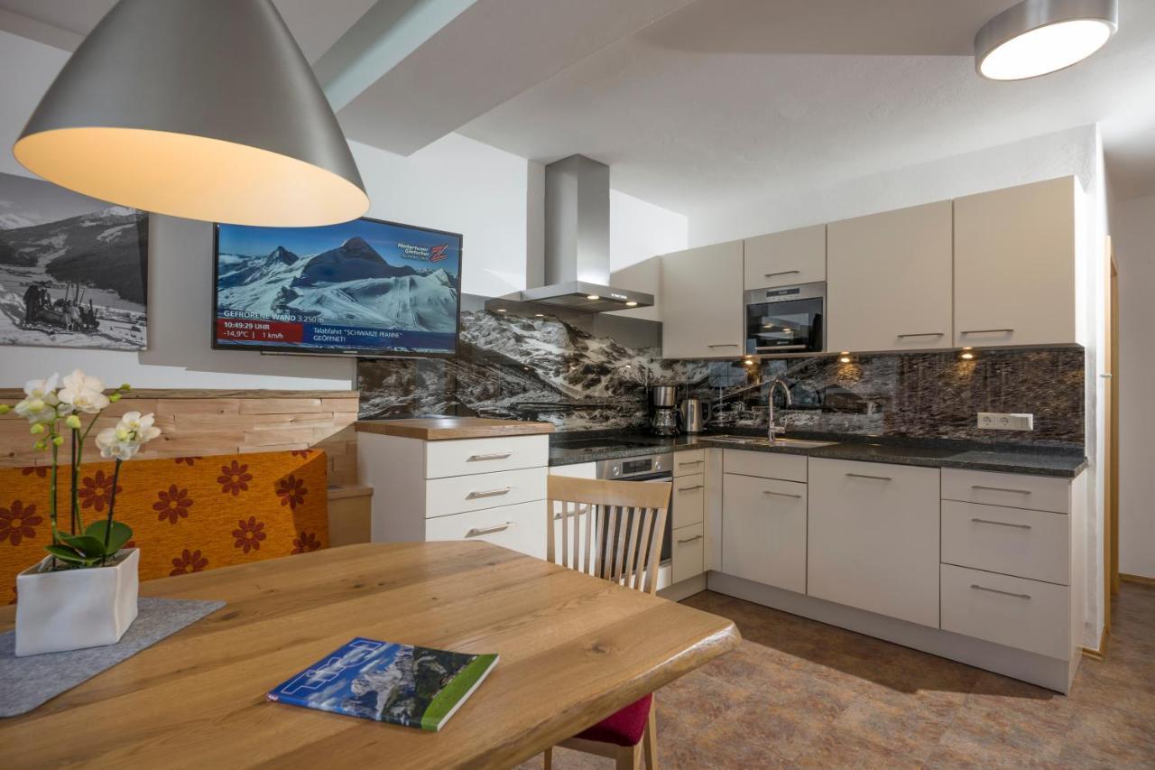 Fernblick Lägenhet Mayrhofen Exteriör bild